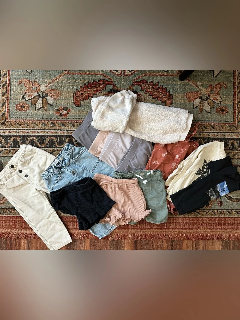 Toddler 2T clothes